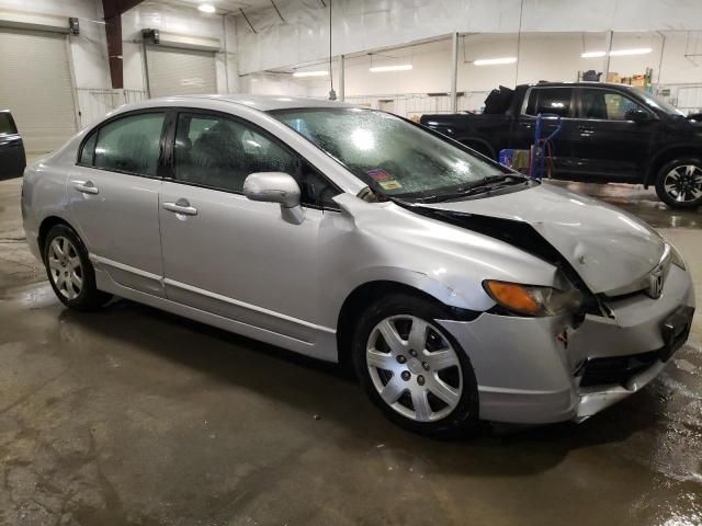 2008 Honda Civic LX