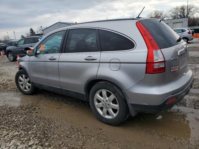 2007 Honda CR-V EXL