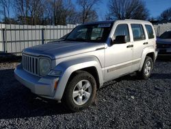 Clean Title Cars for sale at auction: 2011 Jeep Liberty Sport