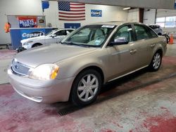 Salvage cars for sale from Copart Angola, NY: 2007 Ford Five Hundred Limited