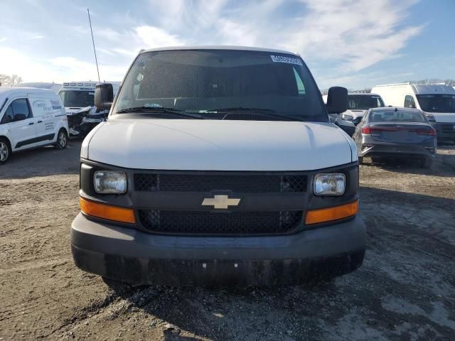 2011 Chevrolet Express G1500