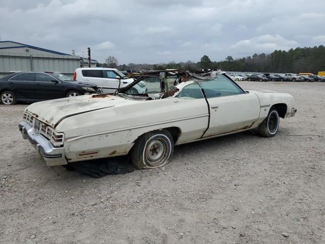 1975 Chevrolet Caprice