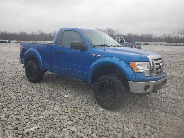 2011 Ford F150