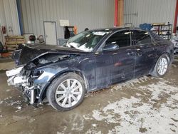 Salvage cars for sale at Appleton, WI auction: 2013 Audi A6 Premium Plus