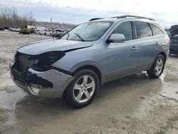 Salvage cars for sale at Cahokia Heights, IL auction: 2008 Hyundai Veracruz GLS