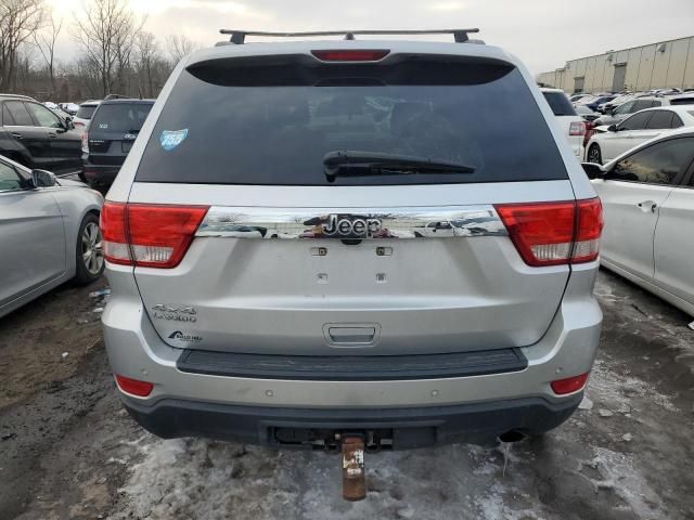 2011 Jeep Grand Cherokee Laredo