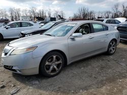 Acura Vehiculos salvage en venta: 2010 Acura TL