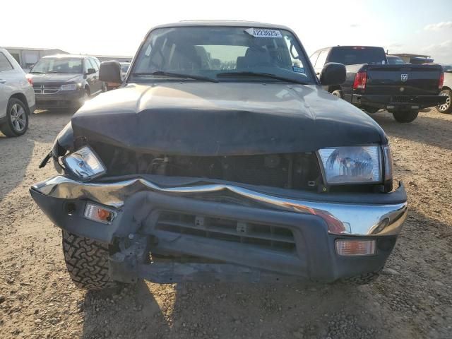 2000 Toyota 4runner SR5