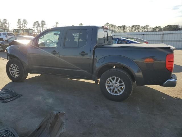 2015 Nissan Frontier S