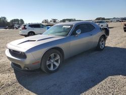 Salvage cars for sale at Lumberton, NC auction: 2018 Dodge Challenger SXT