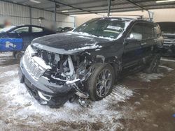 Jeep Vehiculos salvage en venta: 2019 Jeep Grand Cherokee Overland