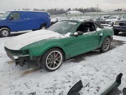 Salvage cars for sale at Pennsburg, PA auction: 1999 Ford Mustang