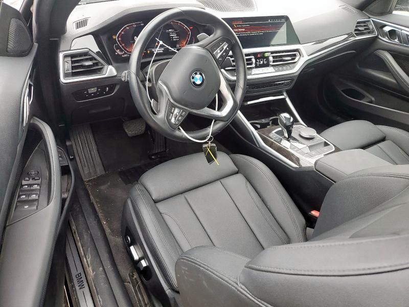 2021 BMW 430I