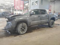 Toyota Vehiculos salvage en venta: 2021 Toyota Tacoma Double Cab