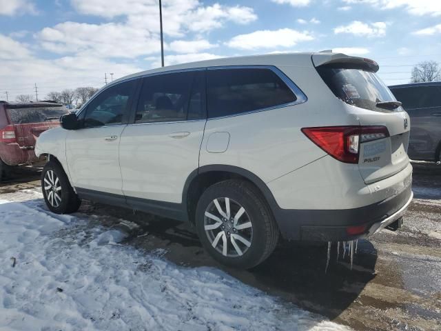 2019 Honda Pilot EXL