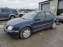 Volkswagen Vehiculos salvage en venta: 2004 Volkswagen Jetta GL