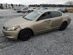 Salvage cars for sale at auction: 2008 Honda Accord EXL