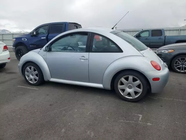 2003 Volkswagen New Beetle GLX