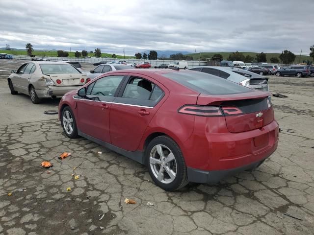 2014 Chevrolet Volt