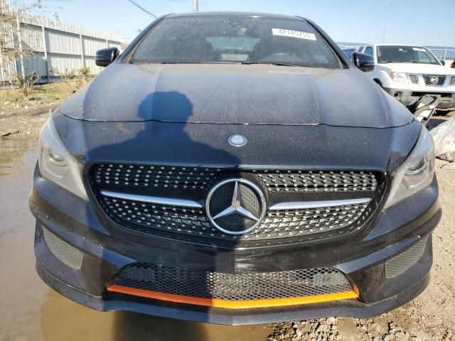 2016 Mercedes-Benz CLA 250 4matic