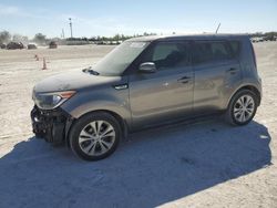 Salvage cars for sale at Arcadia, FL auction: 2016 KIA Soul +