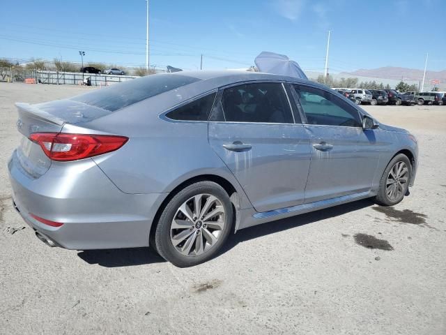 2015 Hyundai Sonata Sport