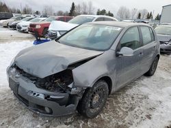 2009 Volkswagen Rabbit en venta en Bowmanville, ON