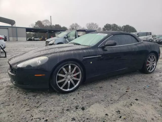 2006 Aston Martin DB9 Volante