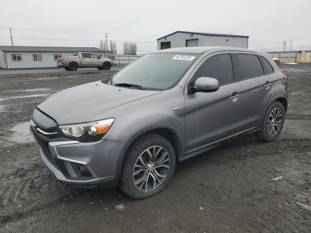 2018 Mitsubishi Outlander Sport ES