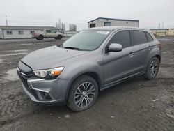 Salvage cars for sale at Airway Heights, WA auction: 2018 Mitsubishi Outlander Sport ES