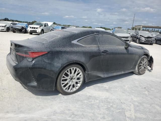 2019 Lexus RC 300