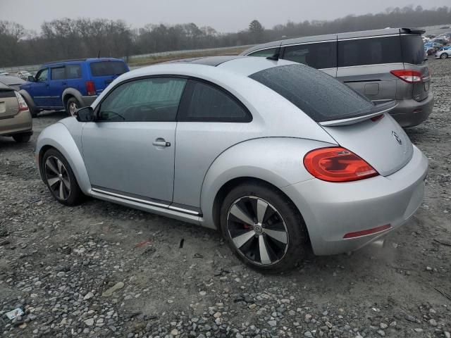 2012 Volkswagen Beetle Turbo