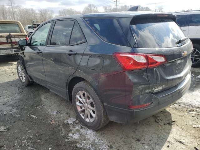 2021 Chevrolet Equinox LS