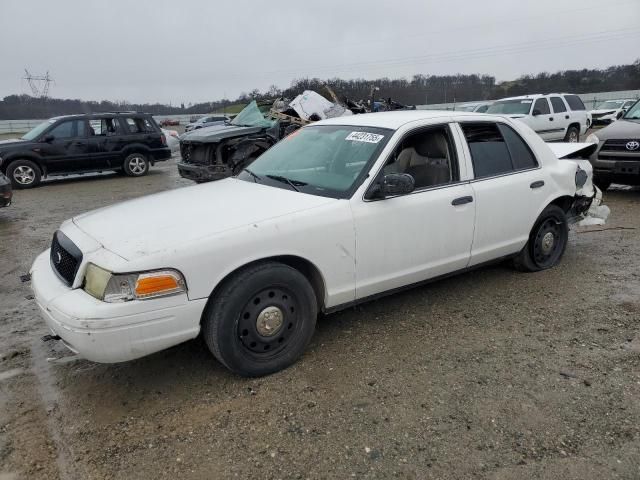 2011 Ford Crown Victoria Police Interceptor