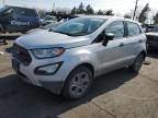 2020 Ford Ecosport S