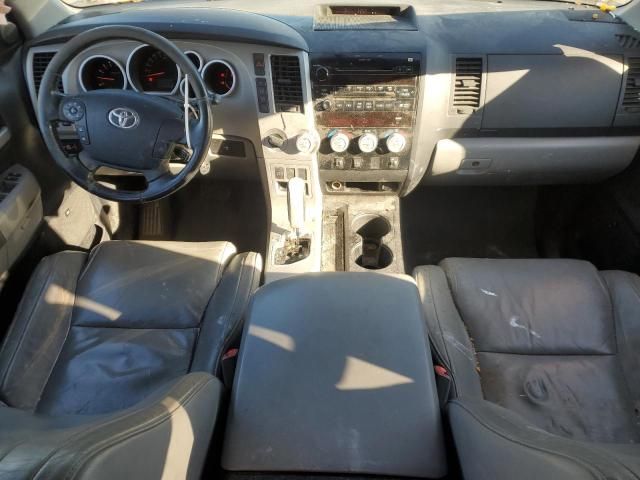 2007 Toyota Tundra Double Cab Limited