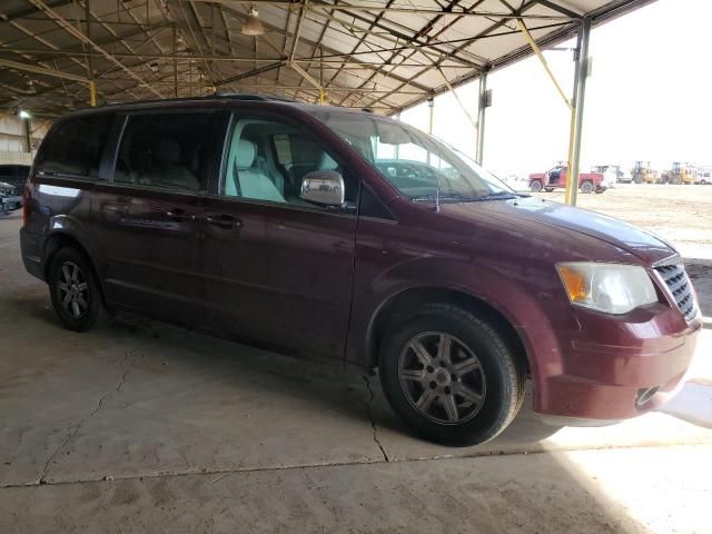 2008 Chrysler Town & Country Touring