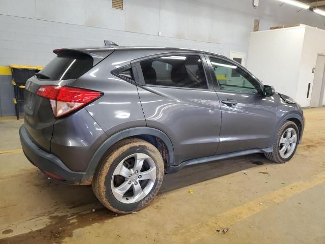 2016 Honda HR-V LX