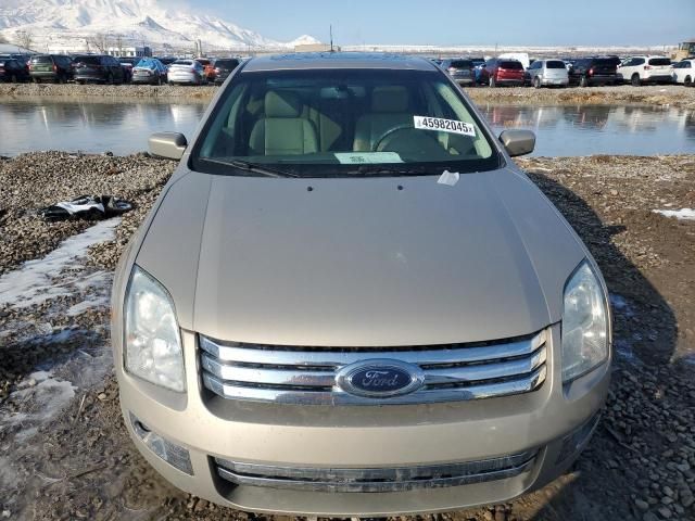 2007 Ford Fusion SEL