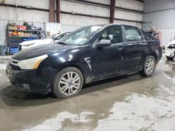 Salvage cars for sale at Rogersville, MO auction: 2008 Ford Focus SE