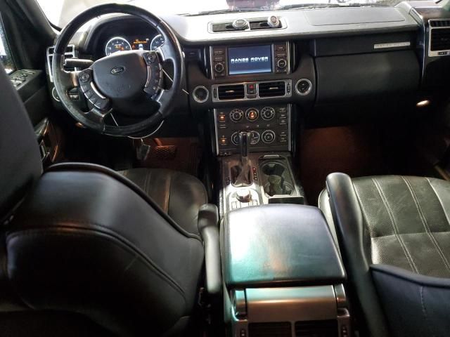 2011 Land Rover Range Rover HSE Luxury