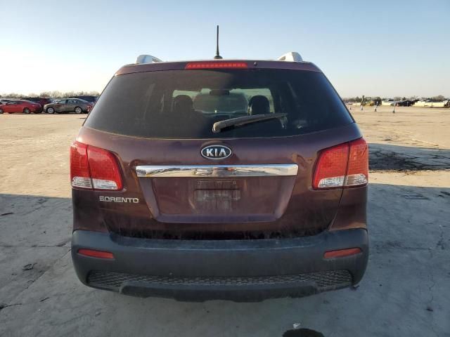 2013 KIA Sorento LX