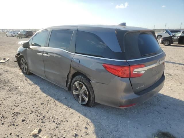 2019 Honda Odyssey Touring