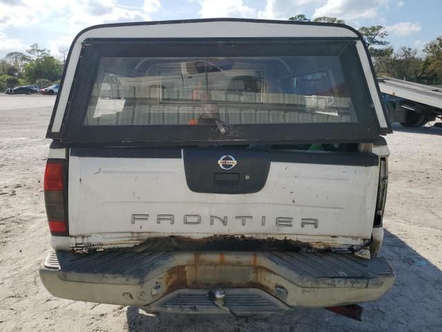 2004 Nissan Frontier King Cab XE