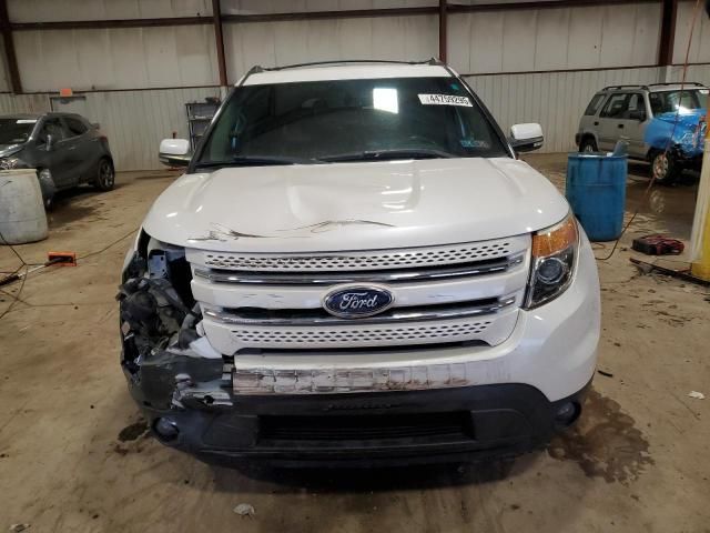 2012 Ford Explorer Limited