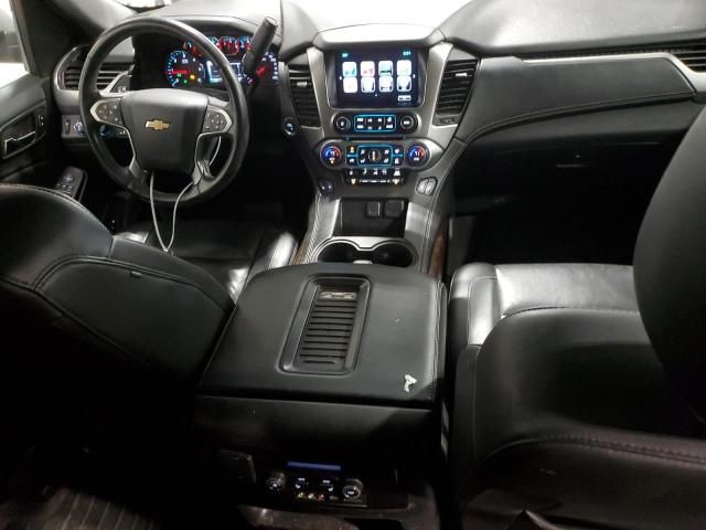 2016 Chevrolet Tahoe K1500 LT