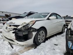 2011 Hyundai Sonata GLS en venta en New Britain, CT