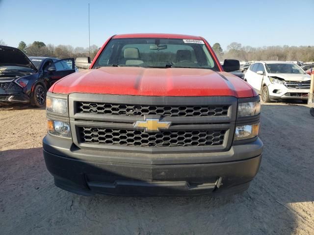 2015 Chevrolet Silverado C1500