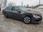 2017 Honda Accord EXL