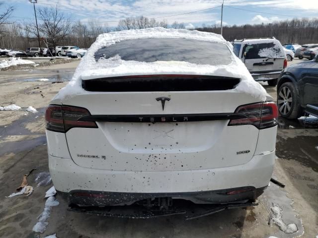 2017 Tesla Model X